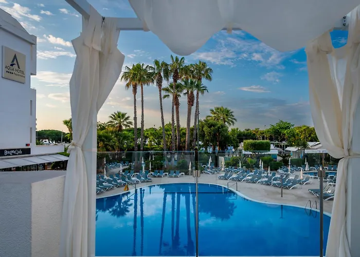 Aqua Hotel Aquamarina&Spa